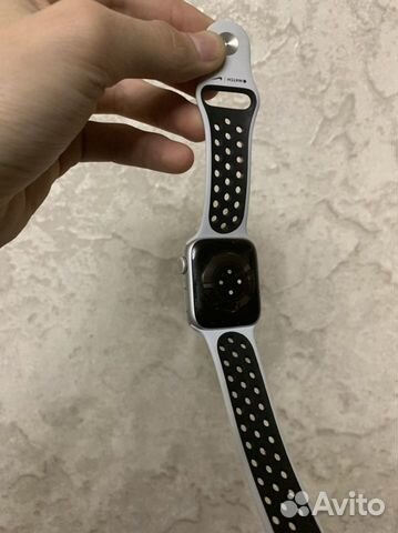 apple watch 6 cellular nike 44mm