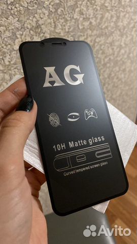 Защитное стекло iPhone 11 / XR /12 / 13/14