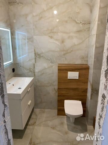 Ремонт ванной комнаты