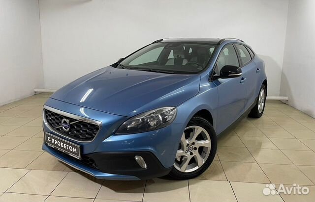 Volvo V40 Cross Country `2014