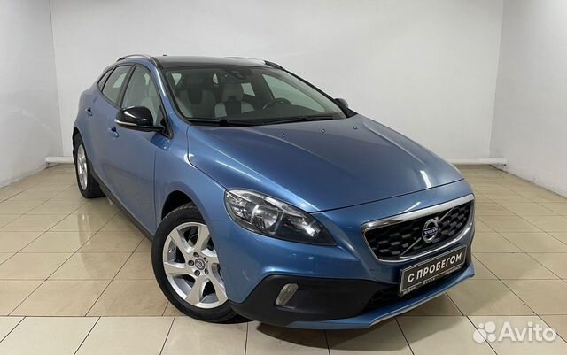 Volvo V40 Cross Country `2014