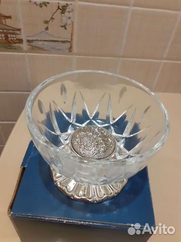 Ваза конфетница Rotenberg Германия