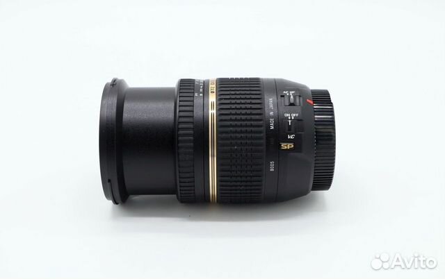 Tamron AF 17-50 f/2.8 XRDi II LD Asph Pentax Новый