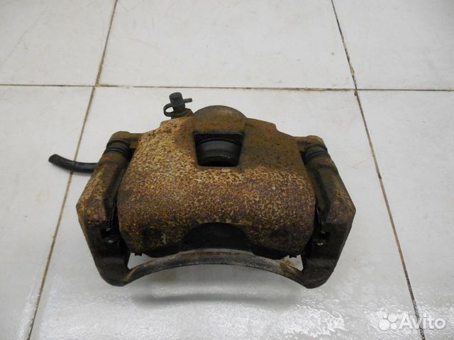 Суппорт передний правый Lacetti 2003-2013