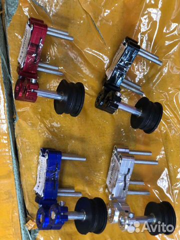 Ролик натяжителя цепи приводной для мототехники