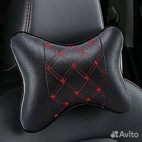 Автомобильная подушка. Подушка в автомобиль