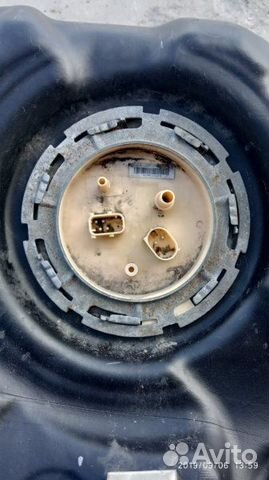 Топливный насос Bmw 5 Series F10