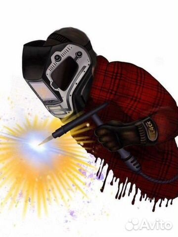 Сварка аргоном