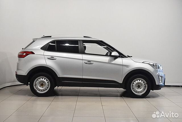 Hyundai Creta 1.6 AT, 2016, 72 950 км