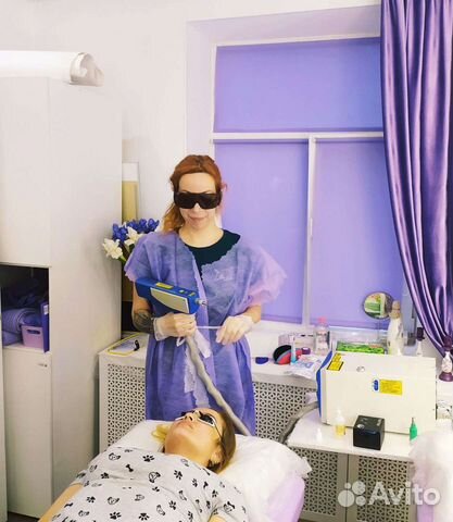 Удаление тату и татуажа лазером, карбоновый пилинг