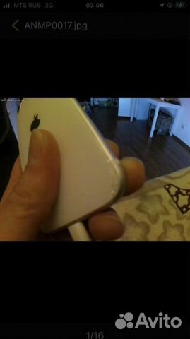 Телефон iPhone SE 2020 64gb white