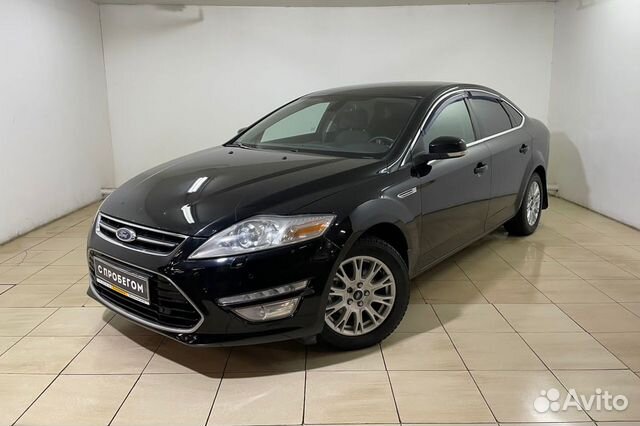 Ford Mondeo `2013