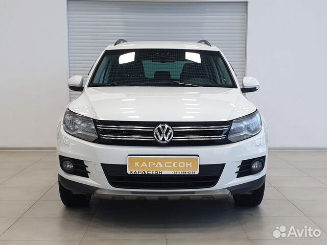 Volkswagen Tiguan 1.4 МТ, 2015, 86 000 км