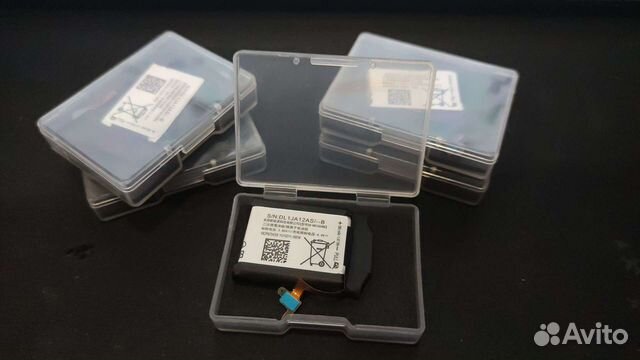 Аккумулятор для часов samsung Gear S3