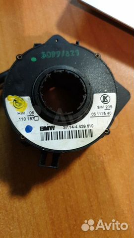 Датчик угла поворота бмв Х5 Е53