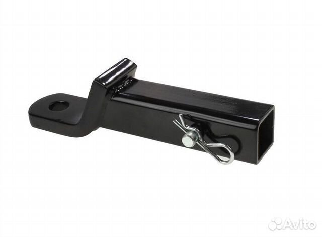 Крюк под квадрат 32х32 без шара