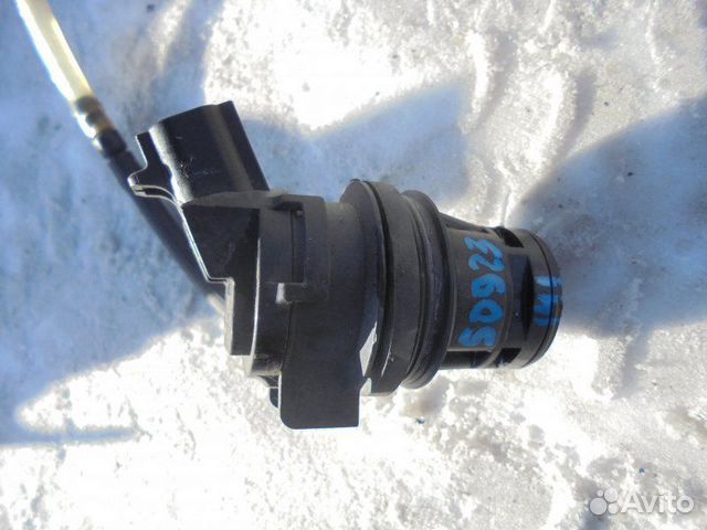 Мотор бачка омывателя задний Toyota Corolla