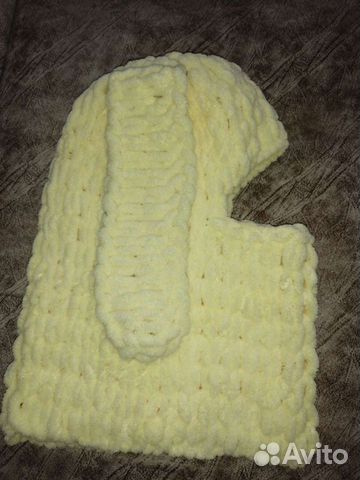 Шапка балаклава