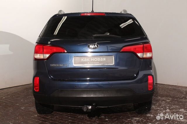 Kia Sorento 2.4 AT, 2014, 161 119 км