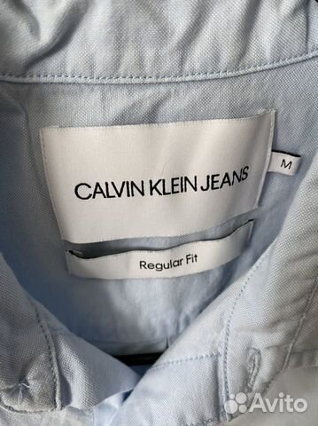 Calvin Klein рубашка М