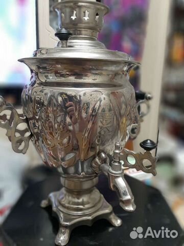 Самовар СССР