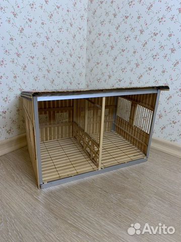 Конюшня игровая для моделей schleich