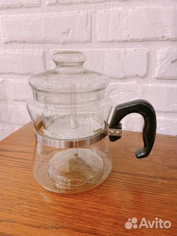 Заварочный чайник, кофейник