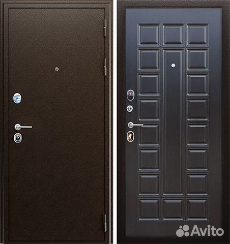 Входная дверь