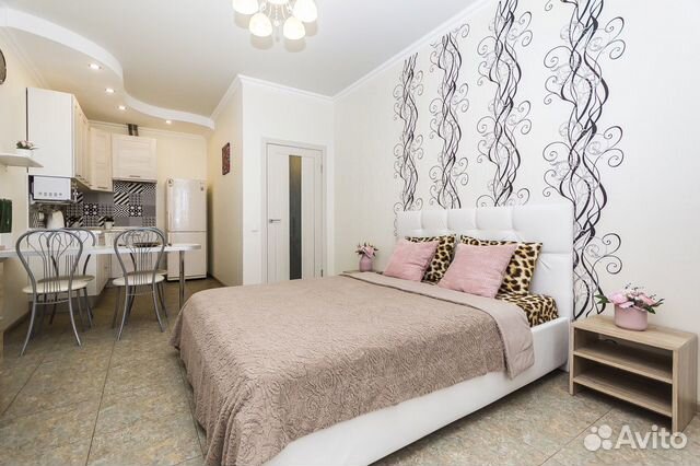 

2-к. квартира, 50 м², 3 кровати