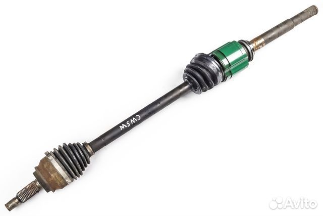 Привод передний правый Mitsubishi Outlander XL