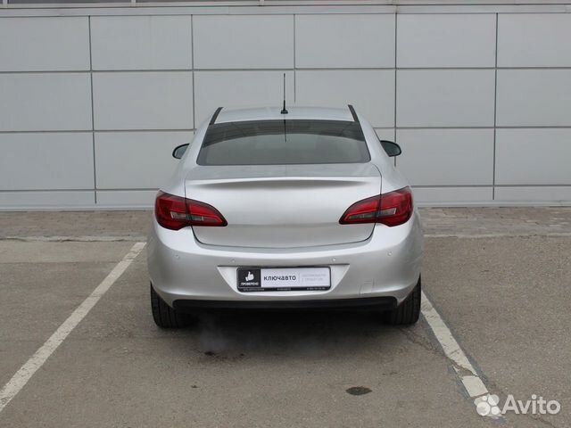 Opel Astra 1.6 МТ, 2012, 157 500 км