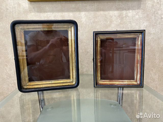 Киот под икону 19 век