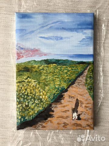 Картина для интерьера 30*20