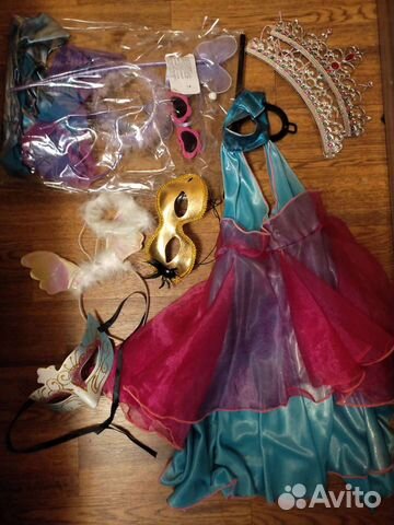 Костюм для праздника