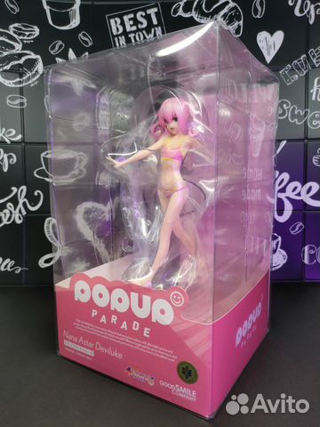 Любовные неприятности: Тьма аниме фигурка Nana