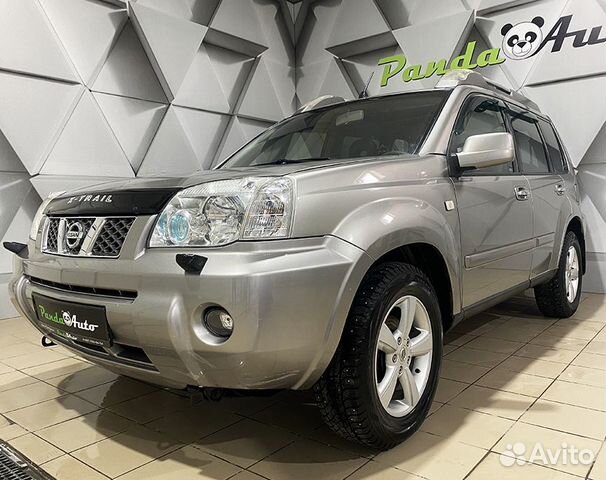 Nissan X-Trail 2.5 МТ, 2004, 188 400 км