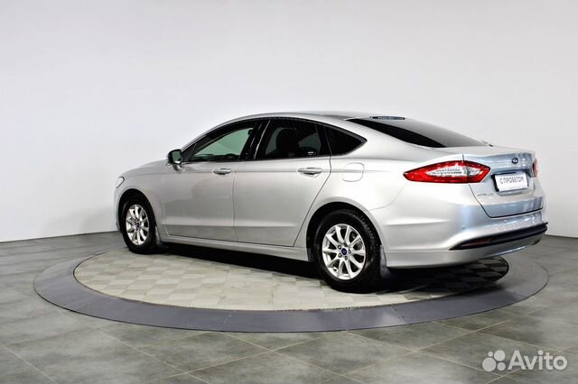 Ford Mondeo 2.5 AT, 2015, 134 118 км