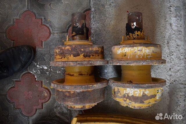 Каток 87171P 2517D