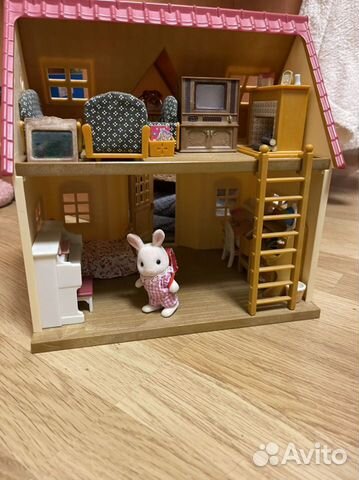 Sylvanian Families дом Марии