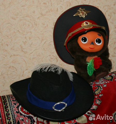 Фуражка милиционера