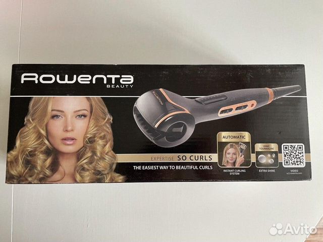 Стайлер для кудрей