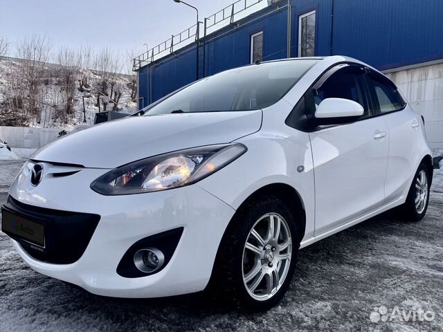 Mazda 2 1.5 AT, 2013, 100 000 км