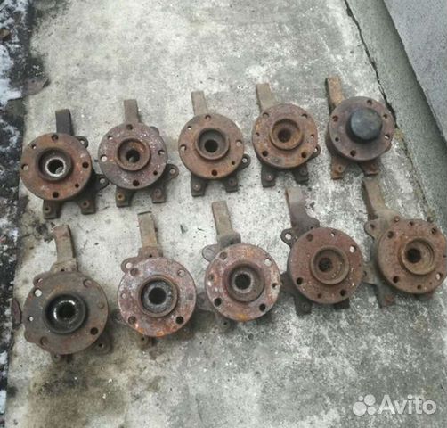 Поворотный кулак ваз(Lada)