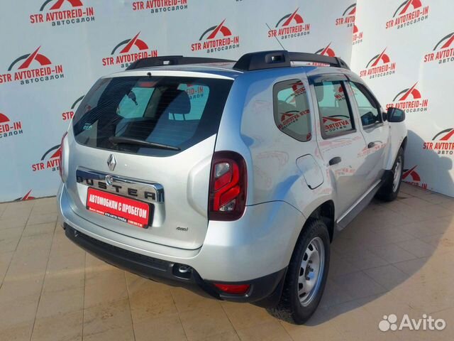 Renault Duster 1.6 МТ, 2015, 90 000 км