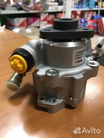 Насос Гура Нива Шевроле (2123)