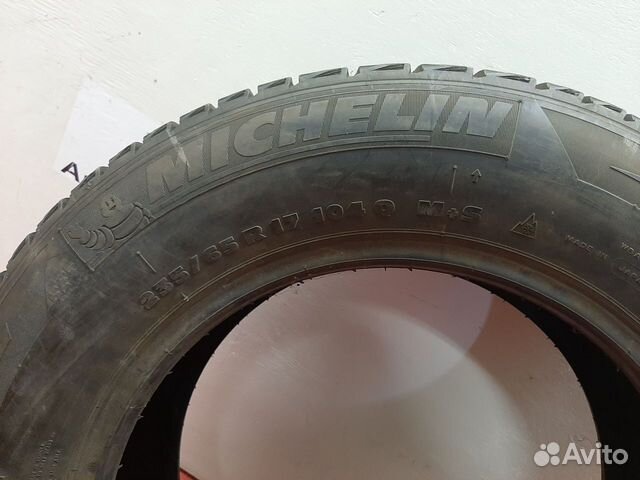 Michelin 235/65 R17