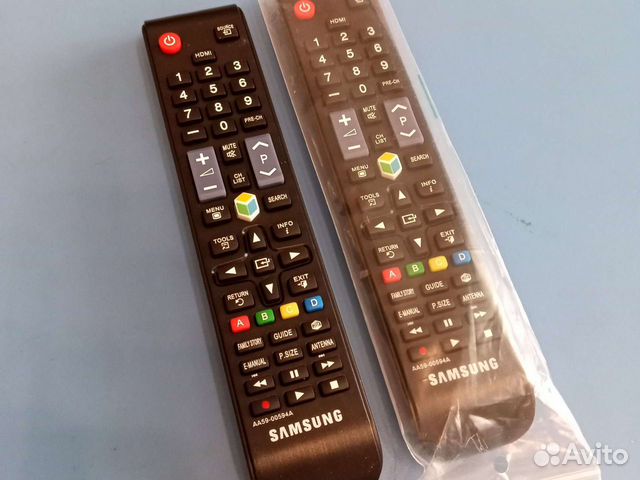 Пульт ду samsung новый