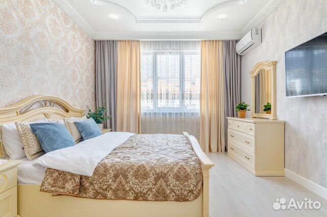 

1-к. квартира, 49 м², 3 кровати