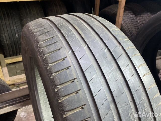 Michelin Latitude Sport 3 255/45 R19 100V