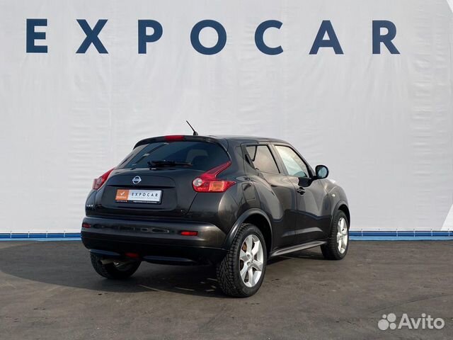 Nissan Juke 1.6 CVT, 2012, 151 200 км